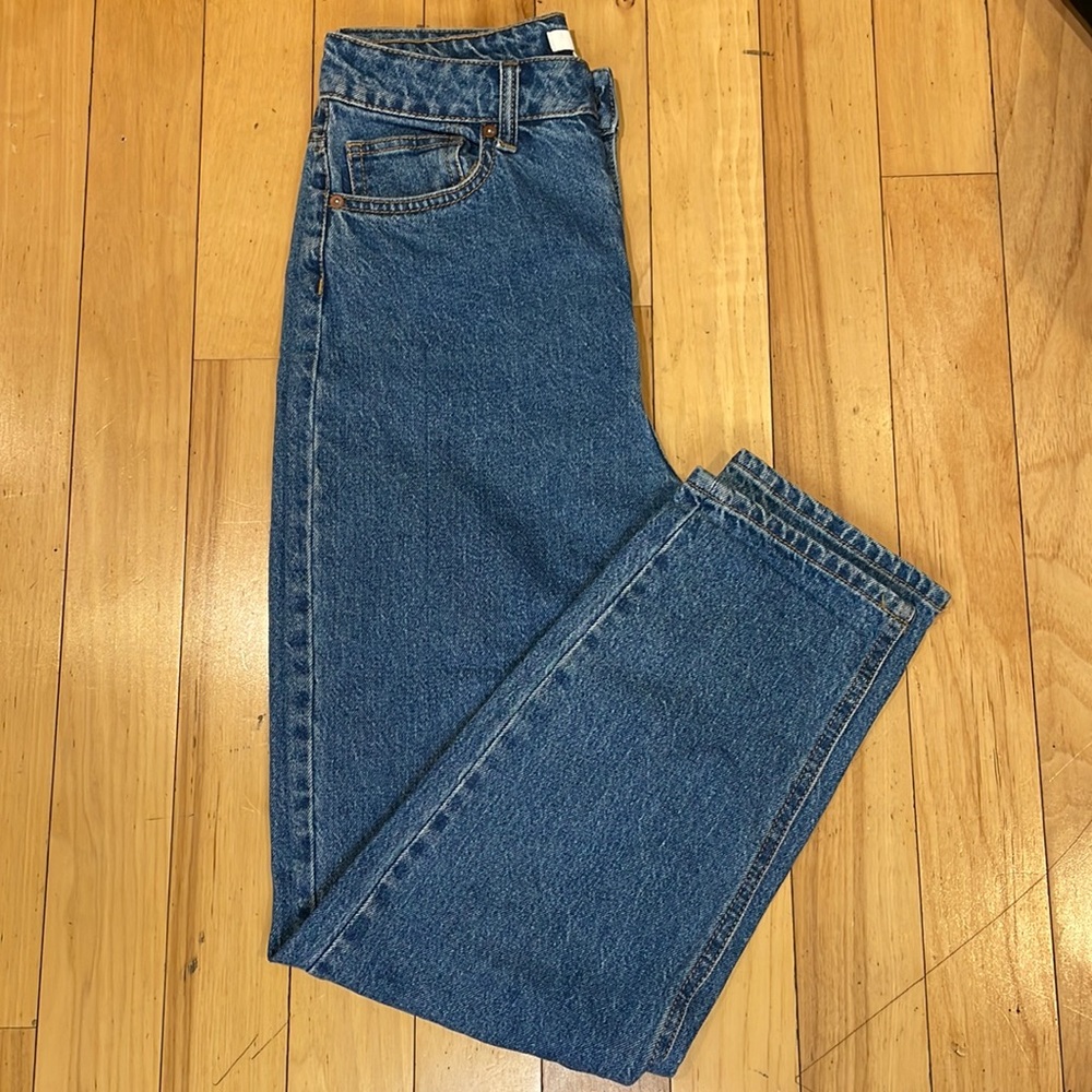 H&M Straight Leg Jeans